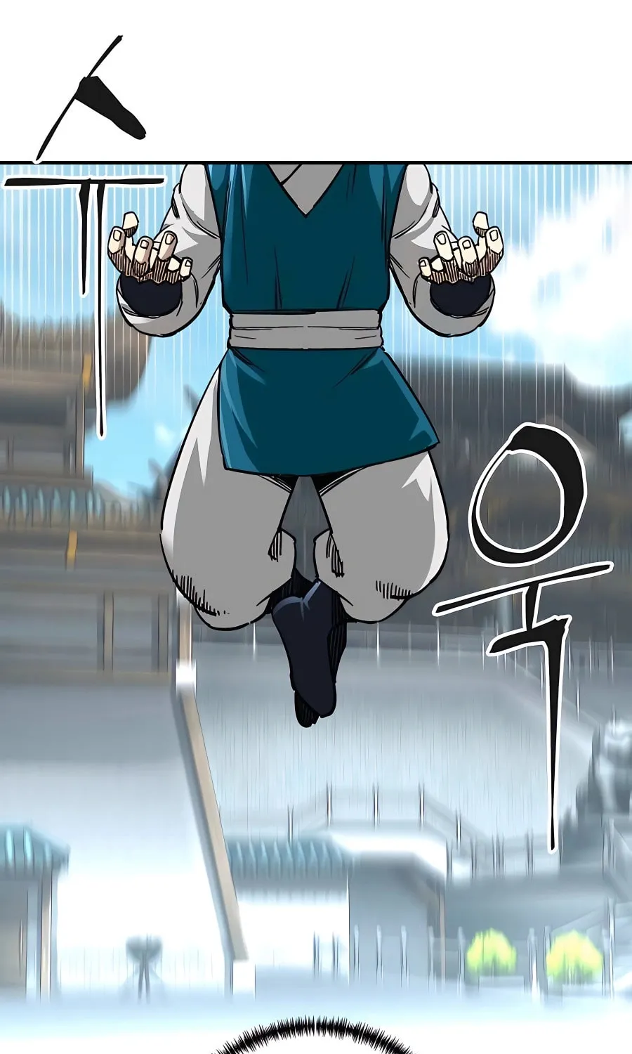Warrior Grandpa and Supreme Granddaughter Chapter 36 page 88 - 