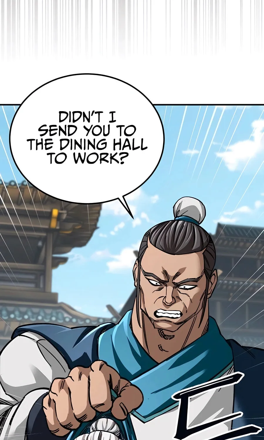 Warrior Grandpa and Supreme Granddaughter Chapter 36 page 90 - 