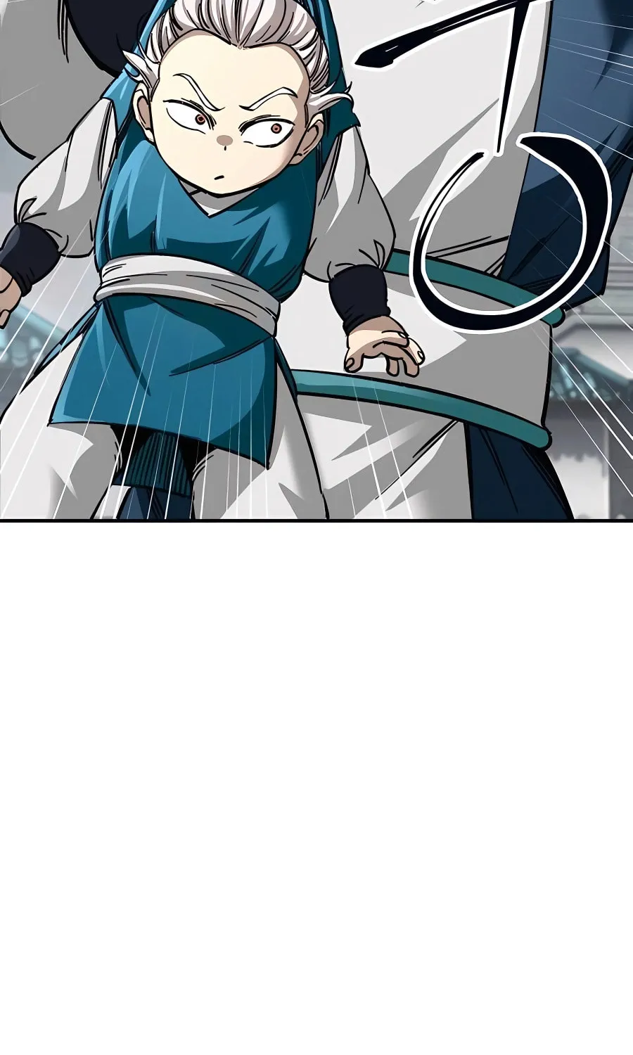 Warrior Grandpa and Supreme Granddaughter Chapter 36 page 91 - 