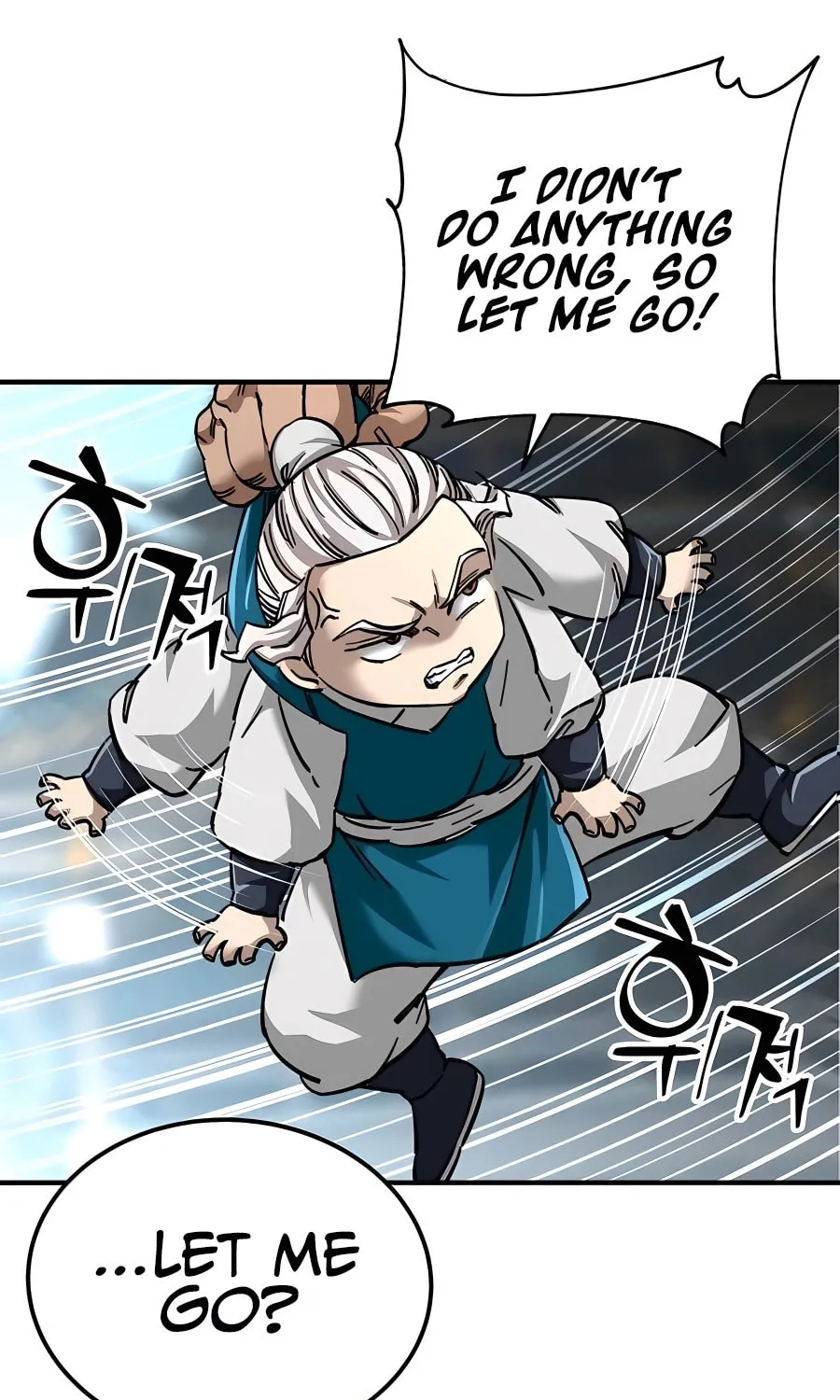 Warrior Grandpa and Supreme Granddaughter Chapter 36 page 92 - 
