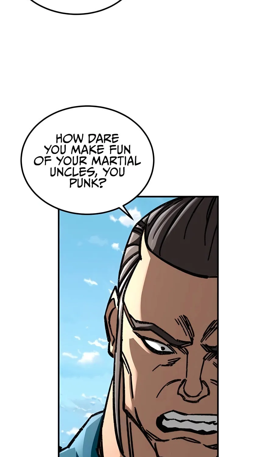 Warrior Grandpa and Supreme Granddaughter Chapter 36 page 93 - 