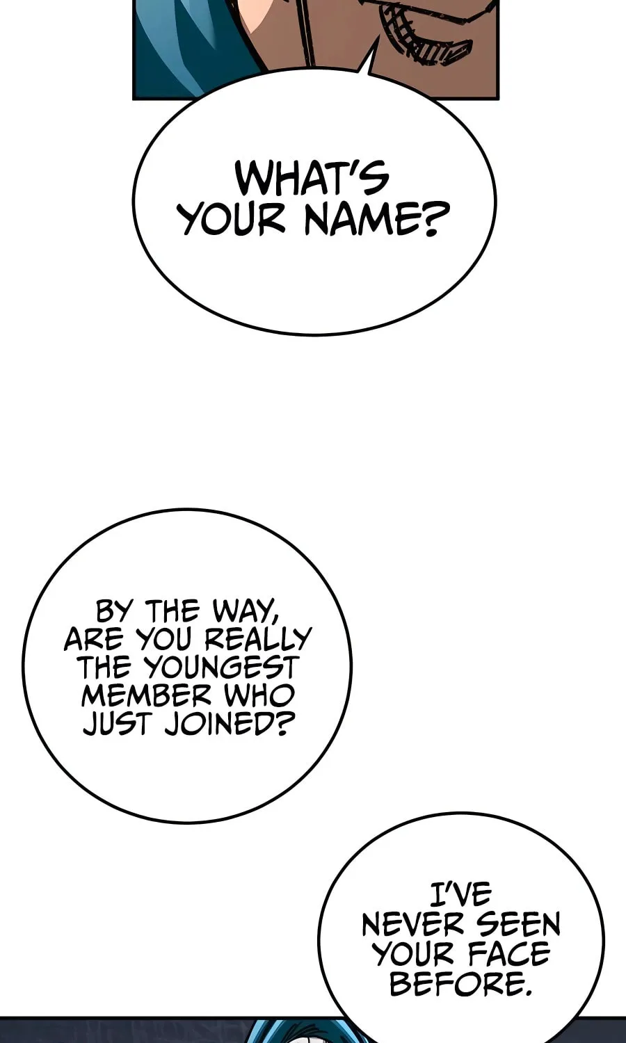 Warrior Grandpa and Supreme Granddaughter Chapter 36 page 94 - 