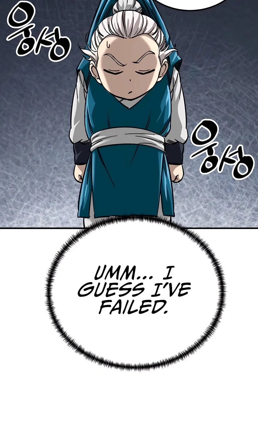 Warrior Grandpa and Supreme Granddaughter Chapter 36 page 95 - 