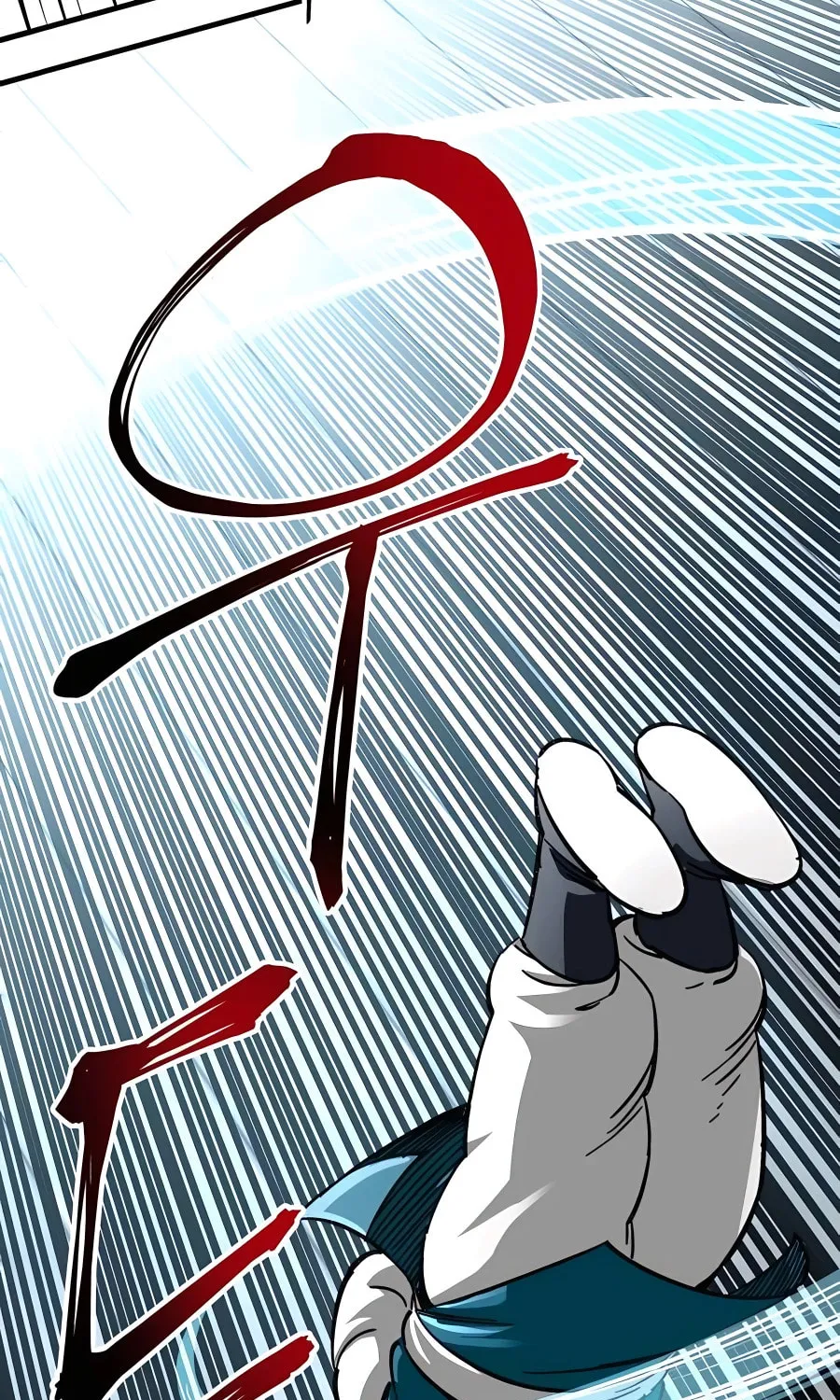 Warrior Grandpa and Supreme Granddaughter Chapter 36 page 99 - 