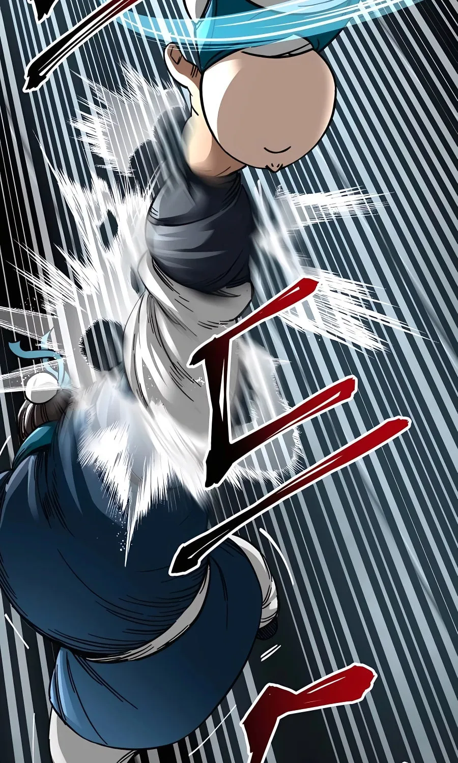 Warrior Grandpa and Supreme Granddaughter Chapter 36 page 100 - 