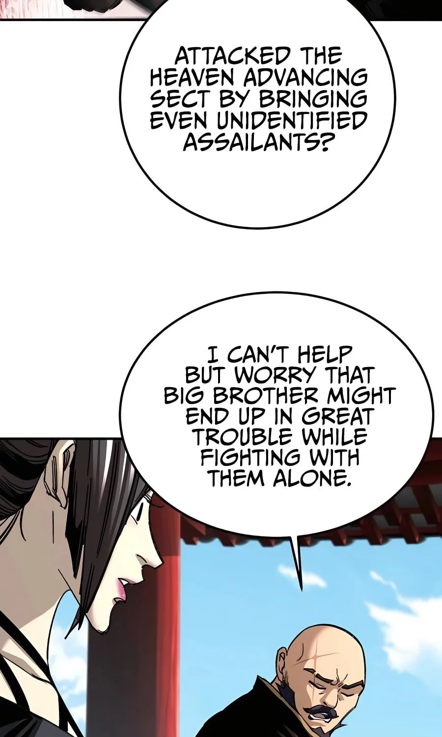 Warrior Grandpa and Supreme Granddaughter Chapter 37 page 101 - 