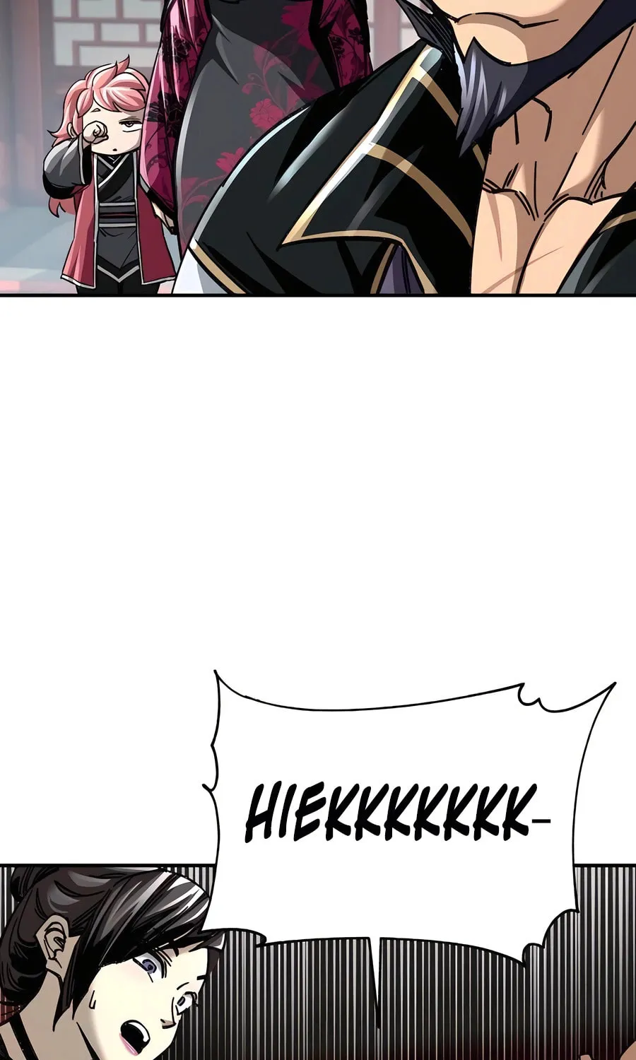 Warrior Grandpa and Supreme Granddaughter Chapter 37 page 104 - 