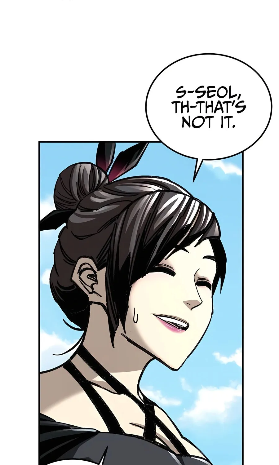 Warrior Grandpa and Supreme Granddaughter Chapter 37 page 108 - 