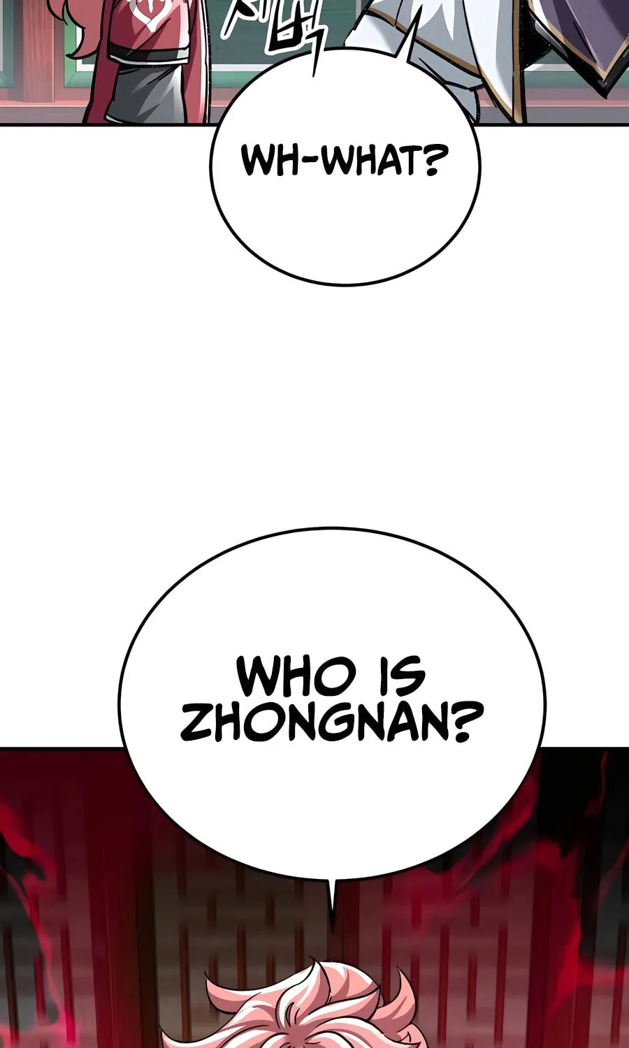 Warrior Grandpa and Supreme Granddaughter Chapter 37 page 110 - 