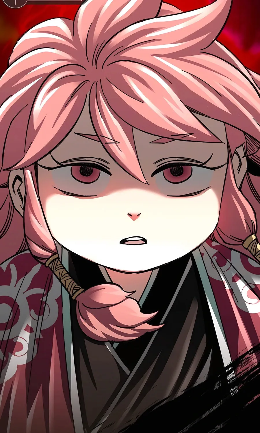 Warrior Grandpa and Supreme Granddaughter Chapter 37 page 113 - 