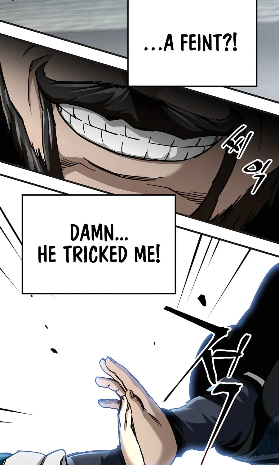 Warrior Grandpa and Supreme Granddaughter Chapter 37 page 15 - 