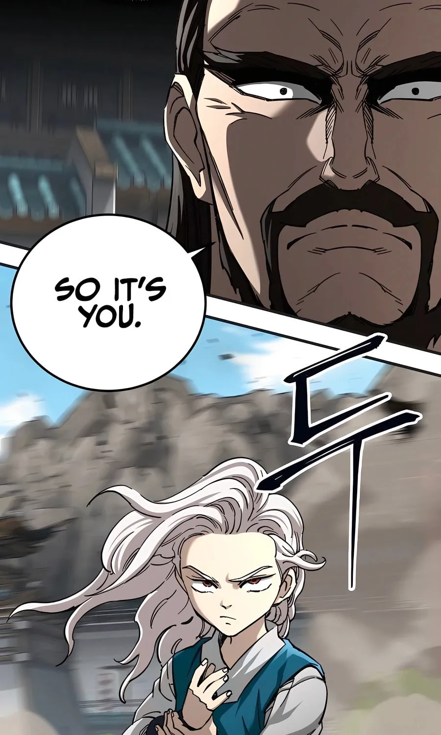Warrior Grandpa and Supreme Granddaughter Chapter 37 page 24 - 