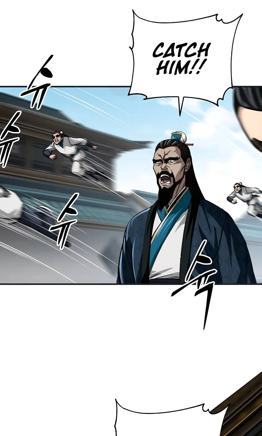 Warrior Grandpa and Supreme Granddaughter Chapter 37 page 28 - 