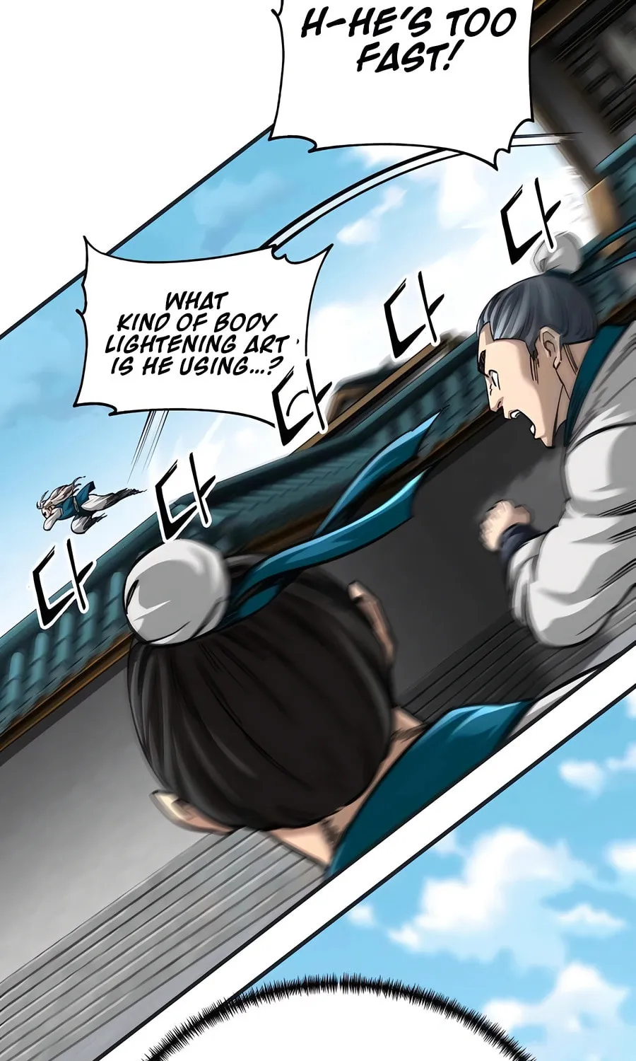 Warrior Grandpa and Supreme Granddaughter Chapter 37 page 29 - 