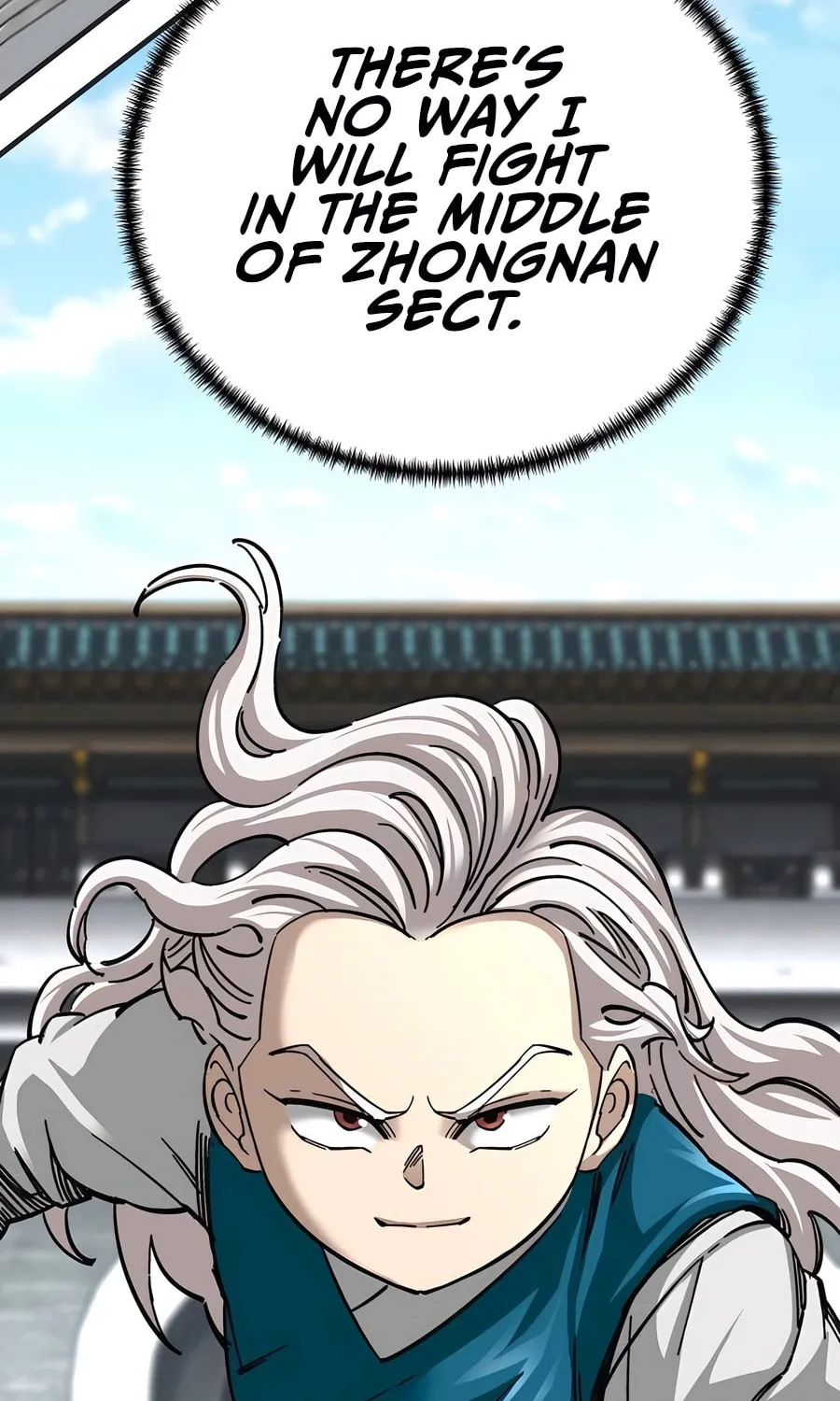 Warrior Grandpa and Supreme Granddaughter Chapter 37 page 30 - 