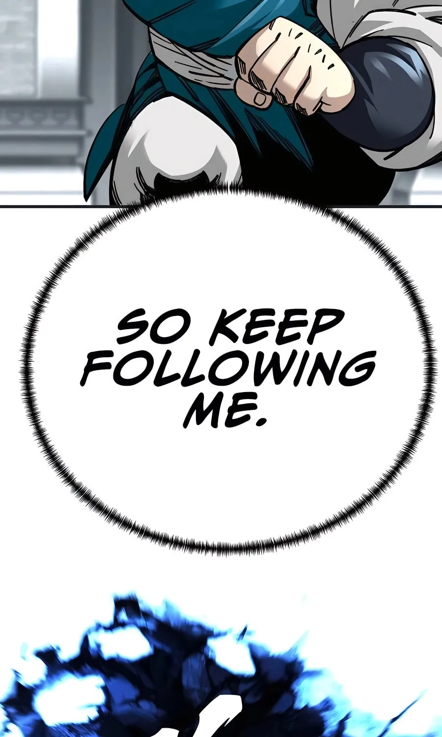 Warrior Grandpa and Supreme Granddaughter Chapter 37 page 31 - 
