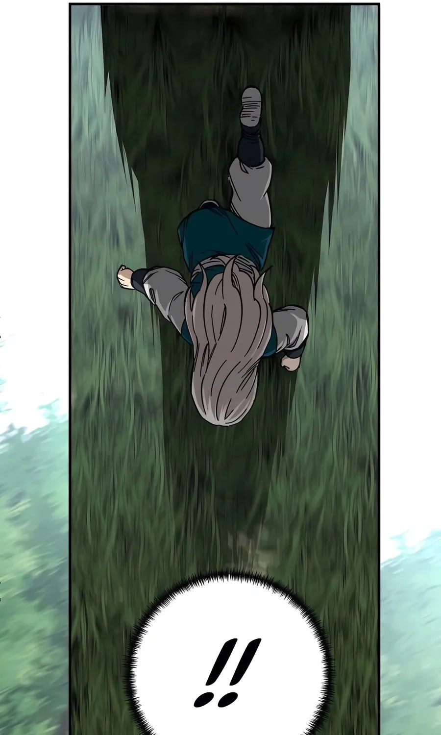 Warrior Grandpa and Supreme Granddaughter Chapter 37 page 34 - 