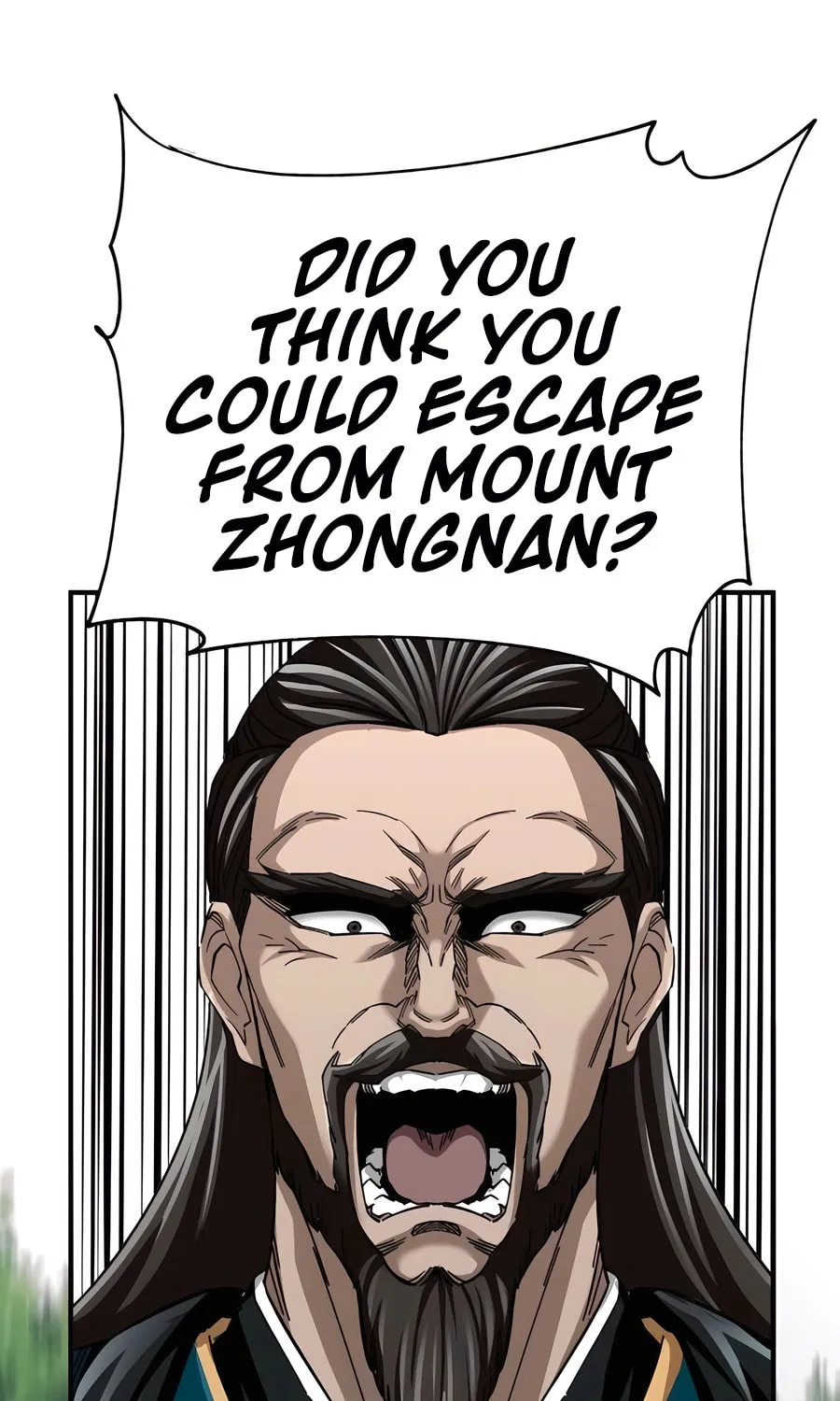 Warrior Grandpa and Supreme Granddaughter Chapter 37 page 38 - 