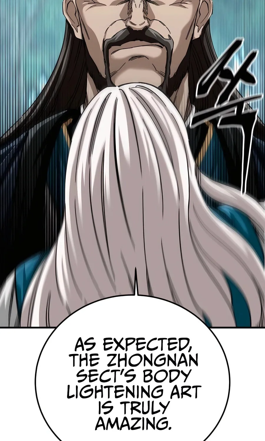 Warrior Grandpa and Supreme Granddaughter Chapter 37 page 40 - 