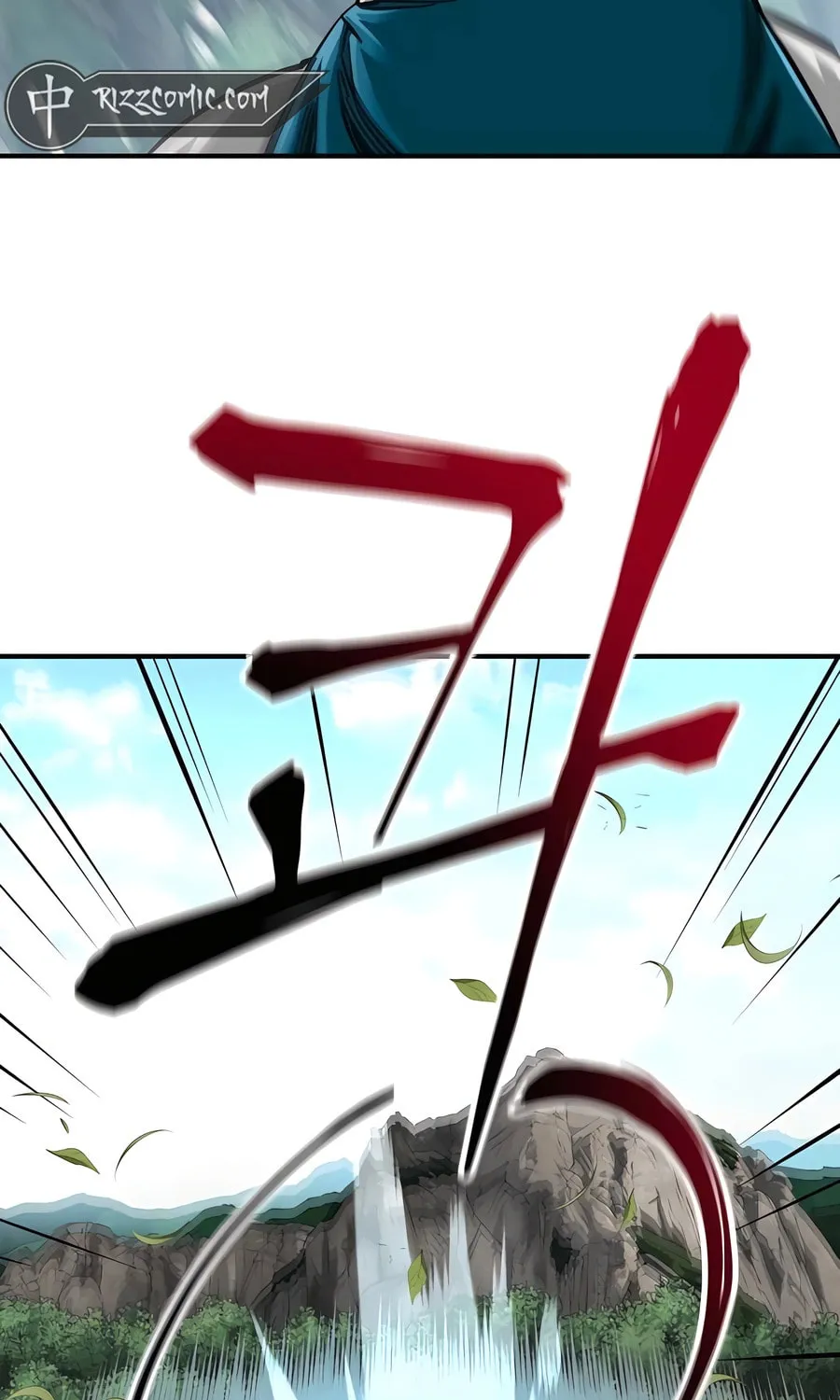 Warrior Grandpa and Supreme Granddaughter Chapter 37 page 46 - 