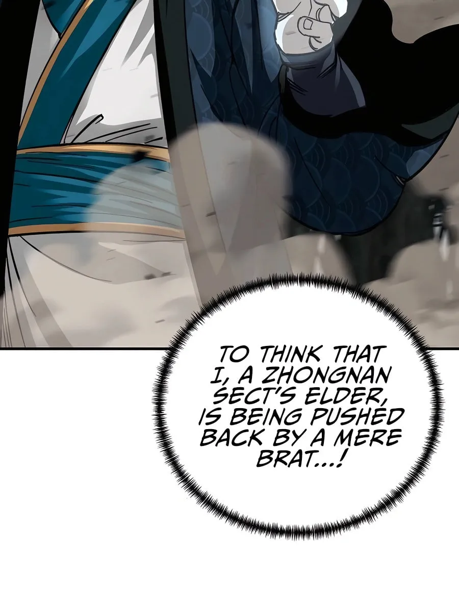 Warrior Grandpa and Supreme Granddaughter Chapter 37 page 49 - 