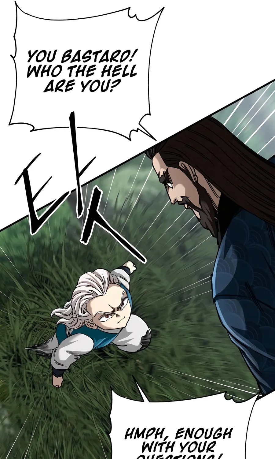 Warrior Grandpa and Supreme Granddaughter Chapter 37 page 50 - 