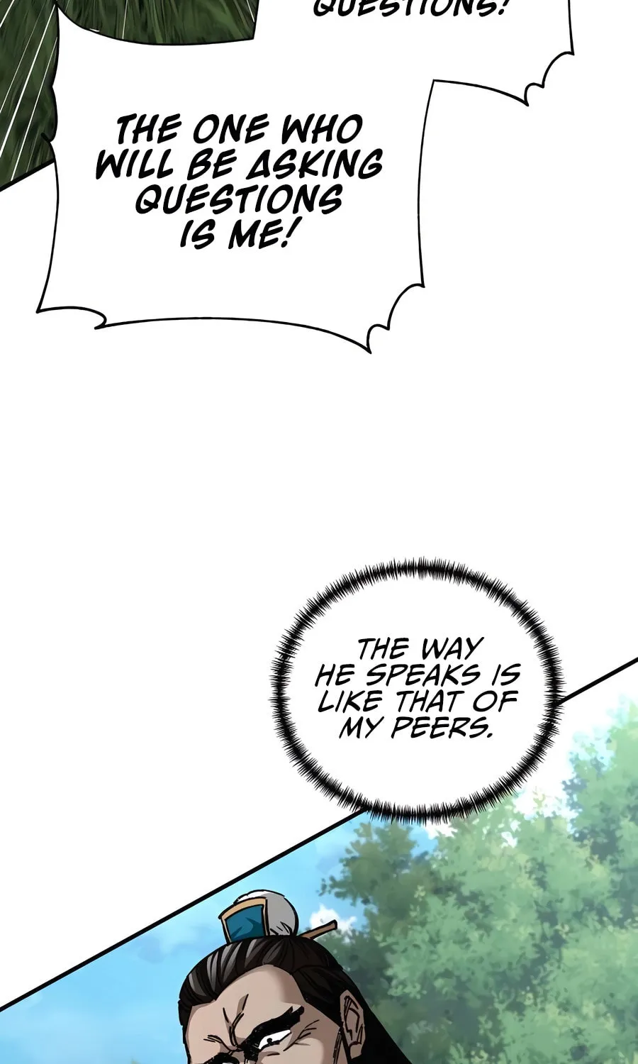 Warrior Grandpa and Supreme Granddaughter Chapter 37 page 51 - 