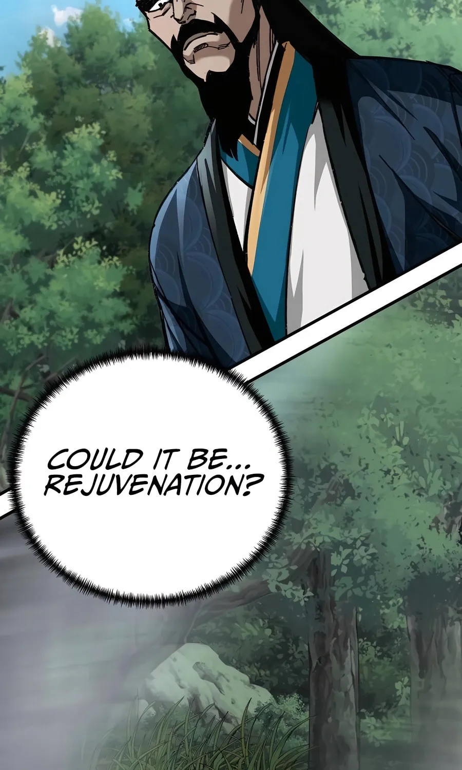 Warrior Grandpa and Supreme Granddaughter Chapter 37 page 52 - 