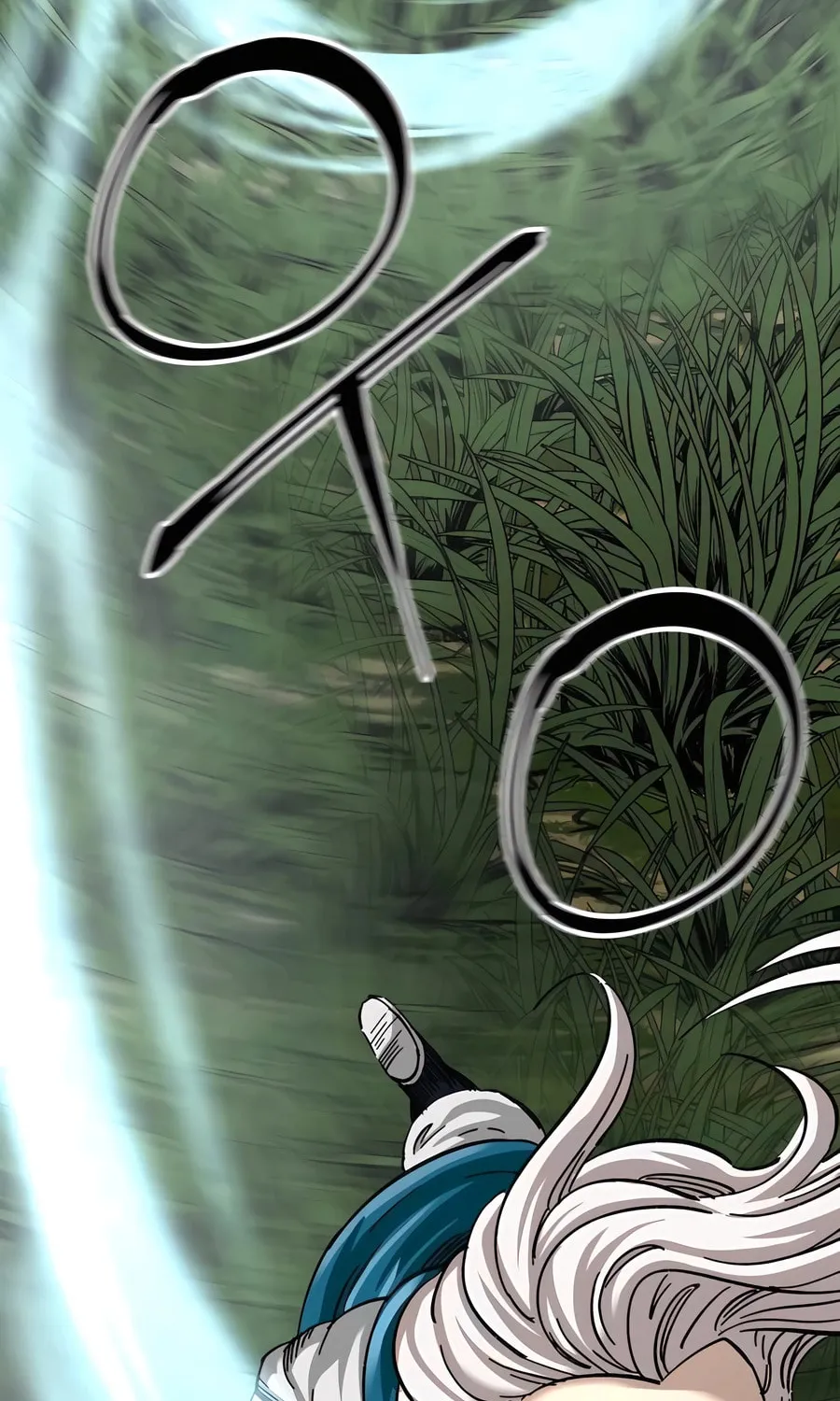 Warrior Grandpa and Supreme Granddaughter Chapter 37 page 55 - 