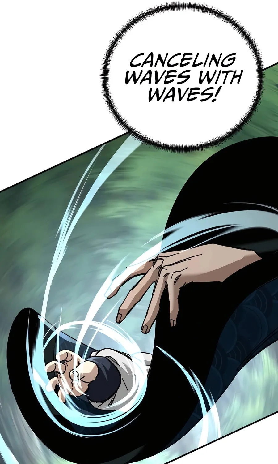 Warrior Grandpa and Supreme Granddaughter Chapter 37 page 59 - 