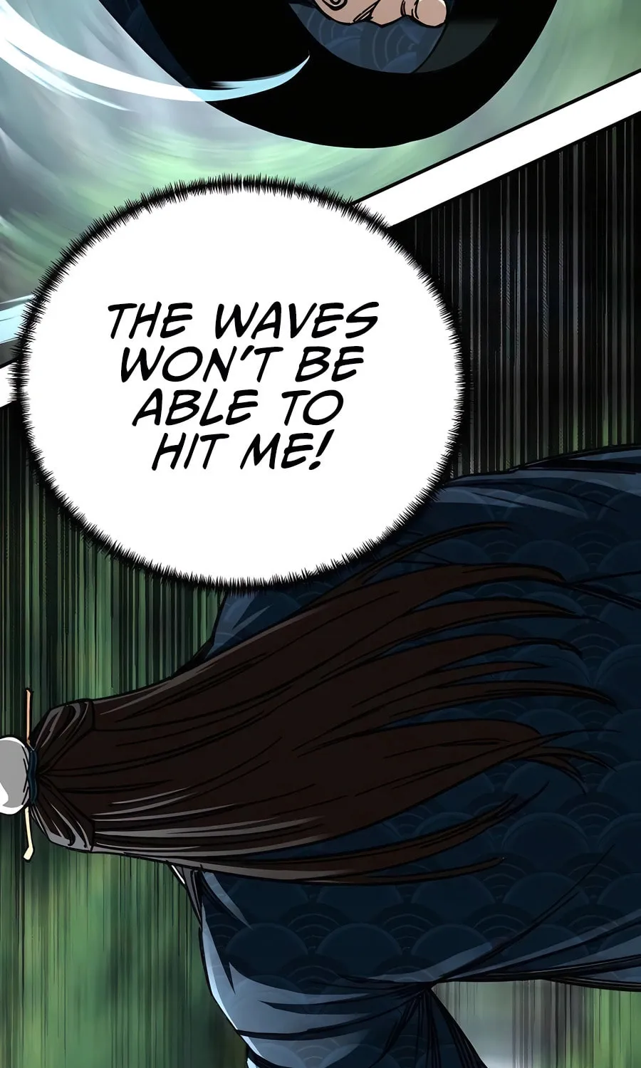 Warrior Grandpa and Supreme Granddaughter Chapter 37 page 61 - 