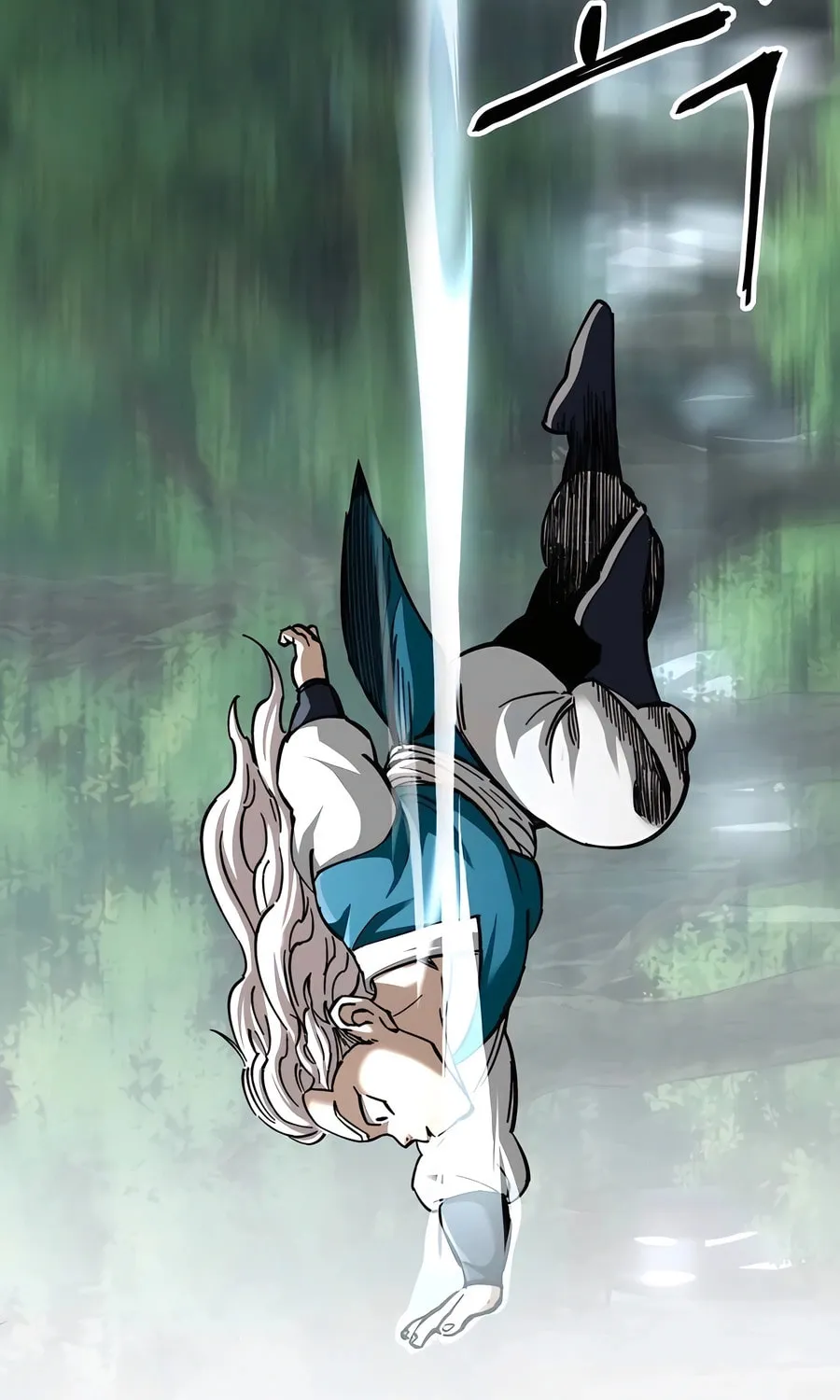 Warrior Grandpa and Supreme Granddaughter Chapter 37 page 63 - 