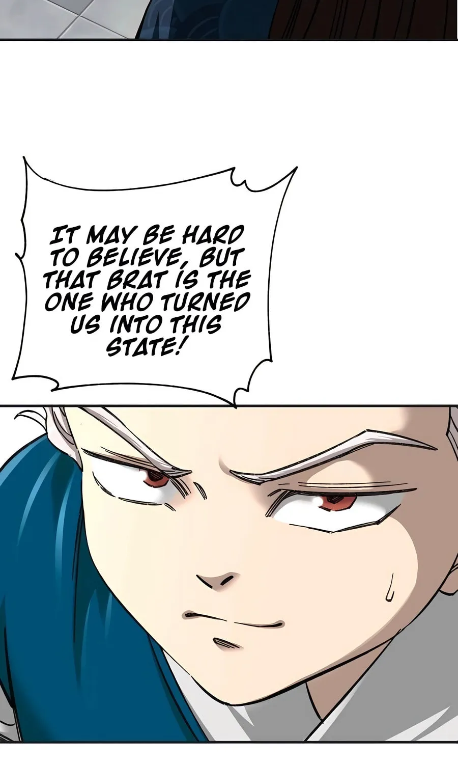 Warrior Grandpa and Supreme Granddaughter Chapter 37 page 8 - 