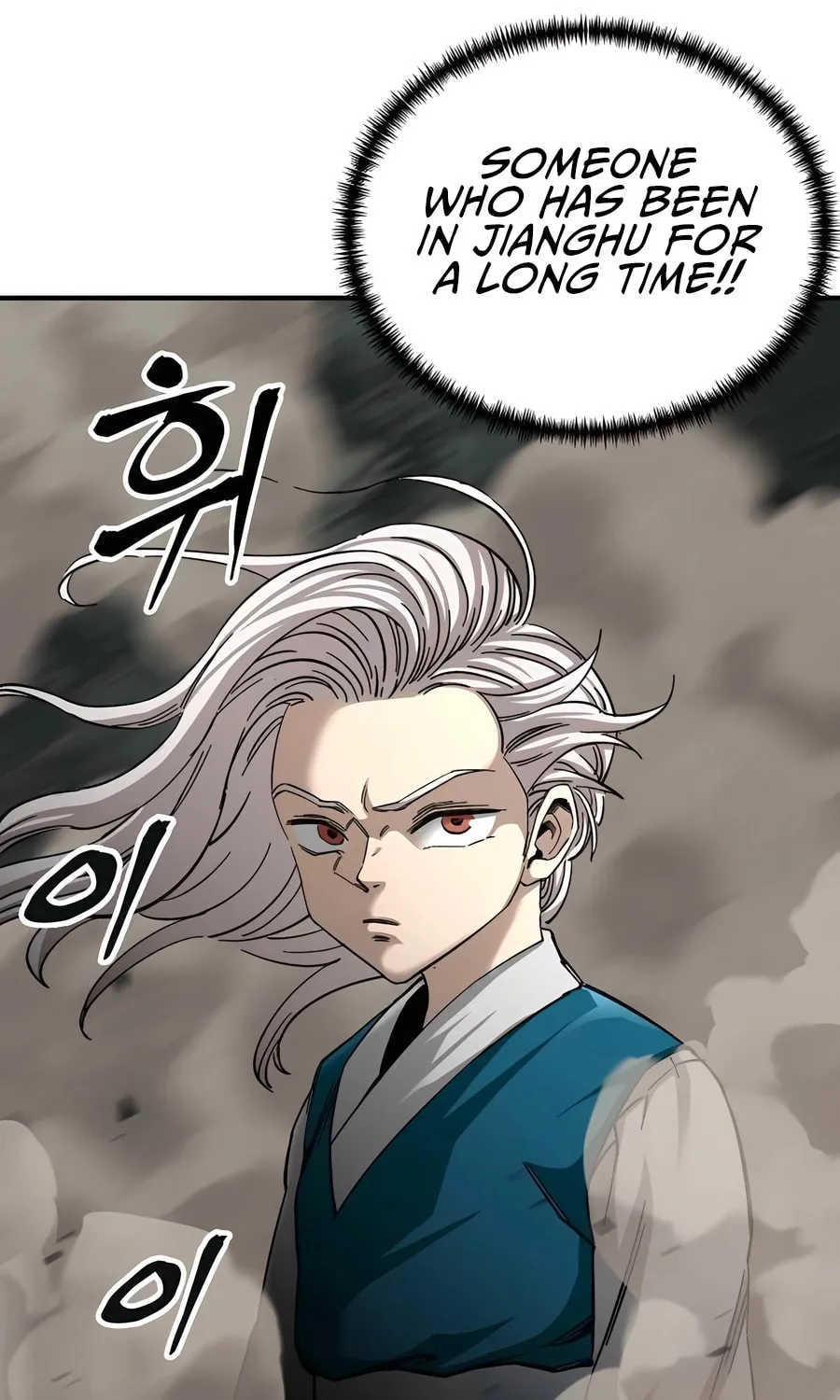 Warrior Grandpa and Supreme Granddaughter Chapter 37 page 75 - 