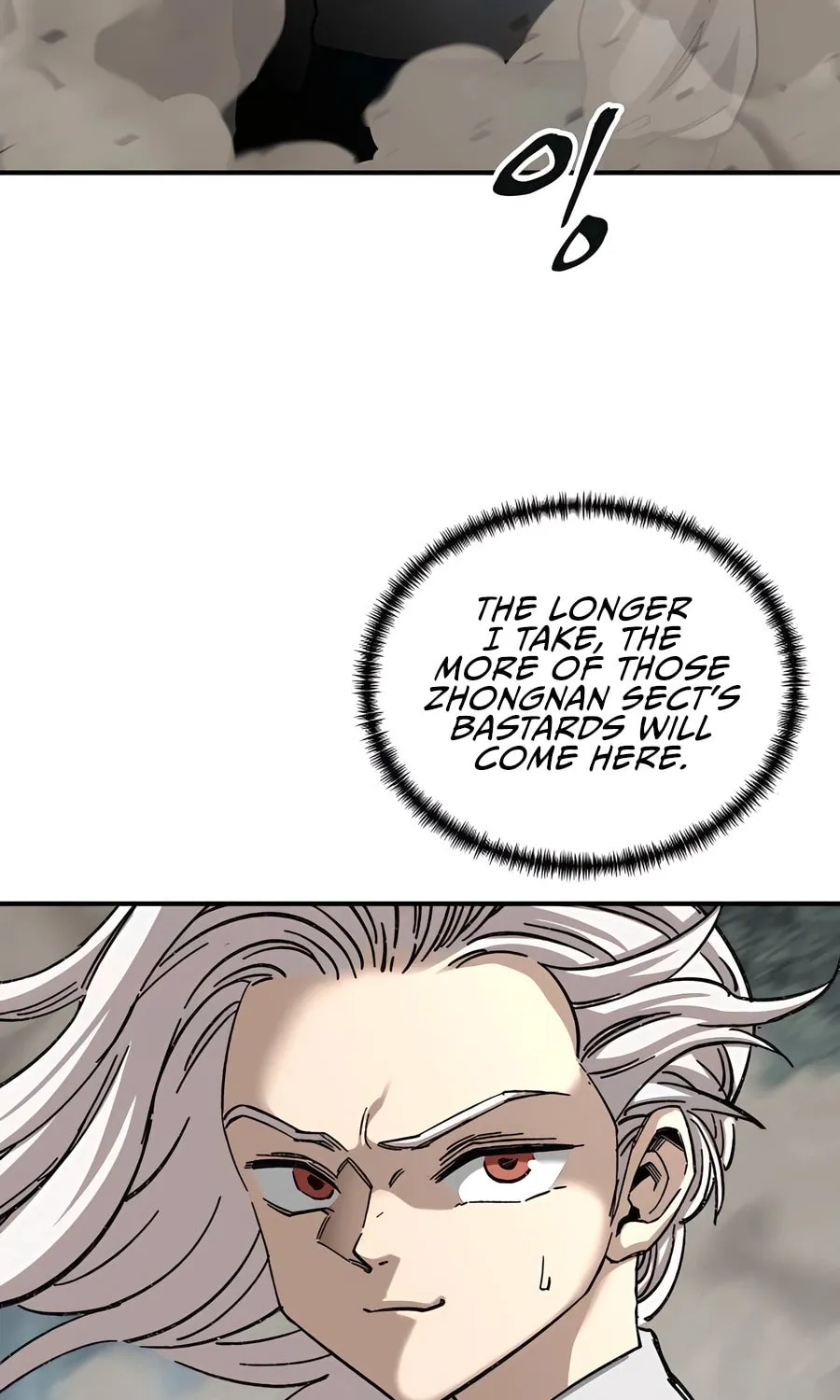 Warrior Grandpa and Supreme Granddaughter Chapter 37 page 76 - 