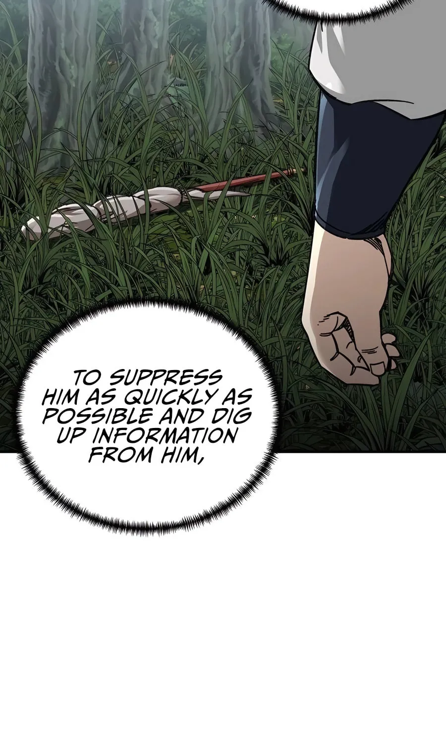 Warrior Grandpa and Supreme Granddaughter Chapter 37 page 78 - 