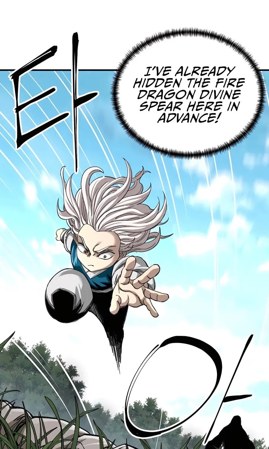Warrior Grandpa and Supreme Granddaughter Chapter 37 page 79 - 