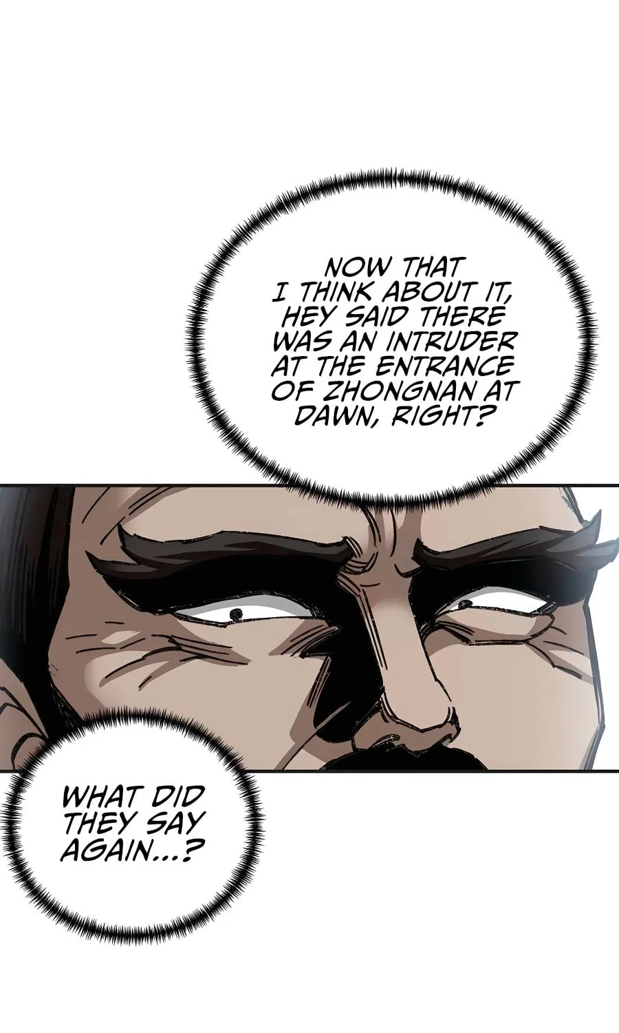 Warrior Grandpa and Supreme Granddaughter Chapter 37 page 9 - 