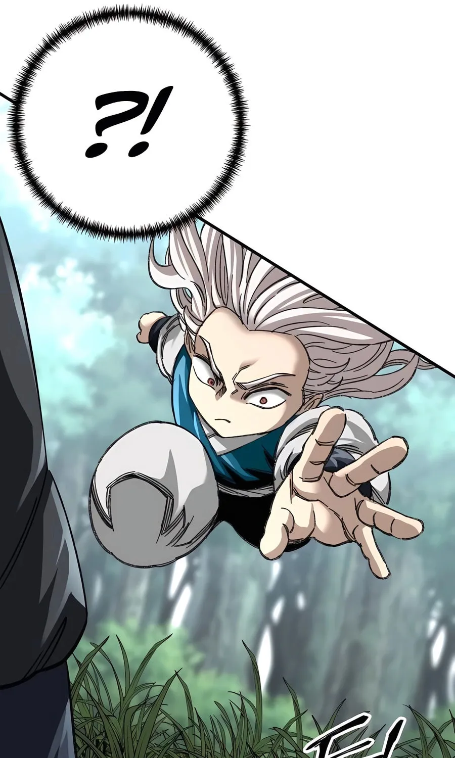 Warrior Grandpa and Supreme Granddaughter Chapter 37 page 81 - 