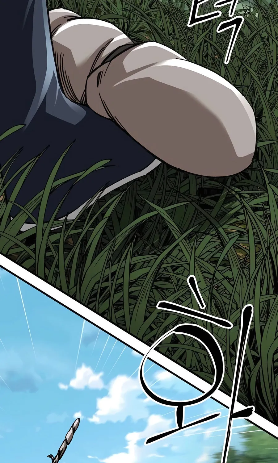 Warrior Grandpa and Supreme Granddaughter Chapter 37 page 82 - 