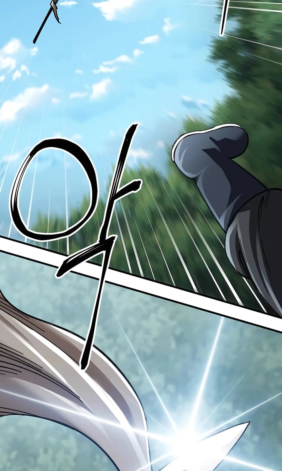 Warrior Grandpa and Supreme Granddaughter Chapter 37 page 83 - 