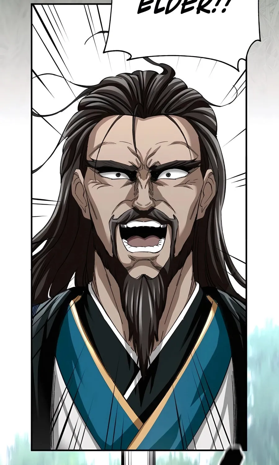 Warrior Grandpa and Supreme Granddaughter Chapter 37 page 86 - 