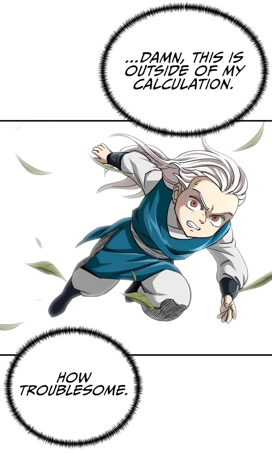 Warrior Grandpa and Supreme Granddaughter Chapter 37 page 89 - 