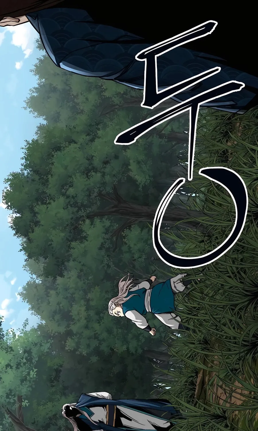 Warrior Grandpa and Supreme Granddaughter Chapter 37 page 91 - 