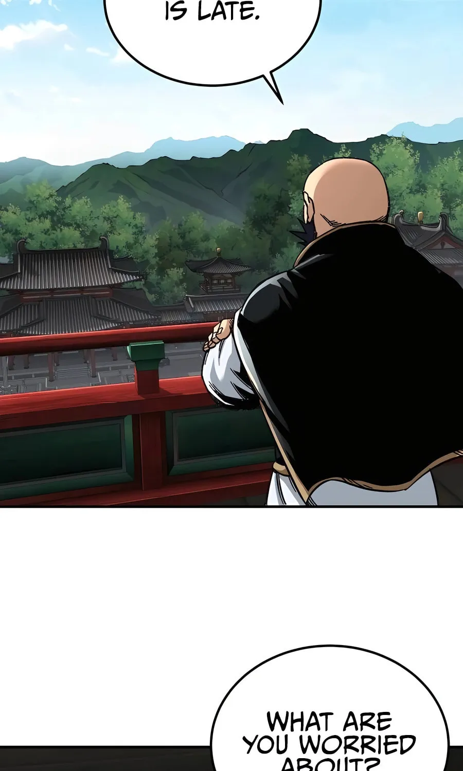Warrior Grandpa and Supreme Granddaughter Chapter 37 page 94 - 