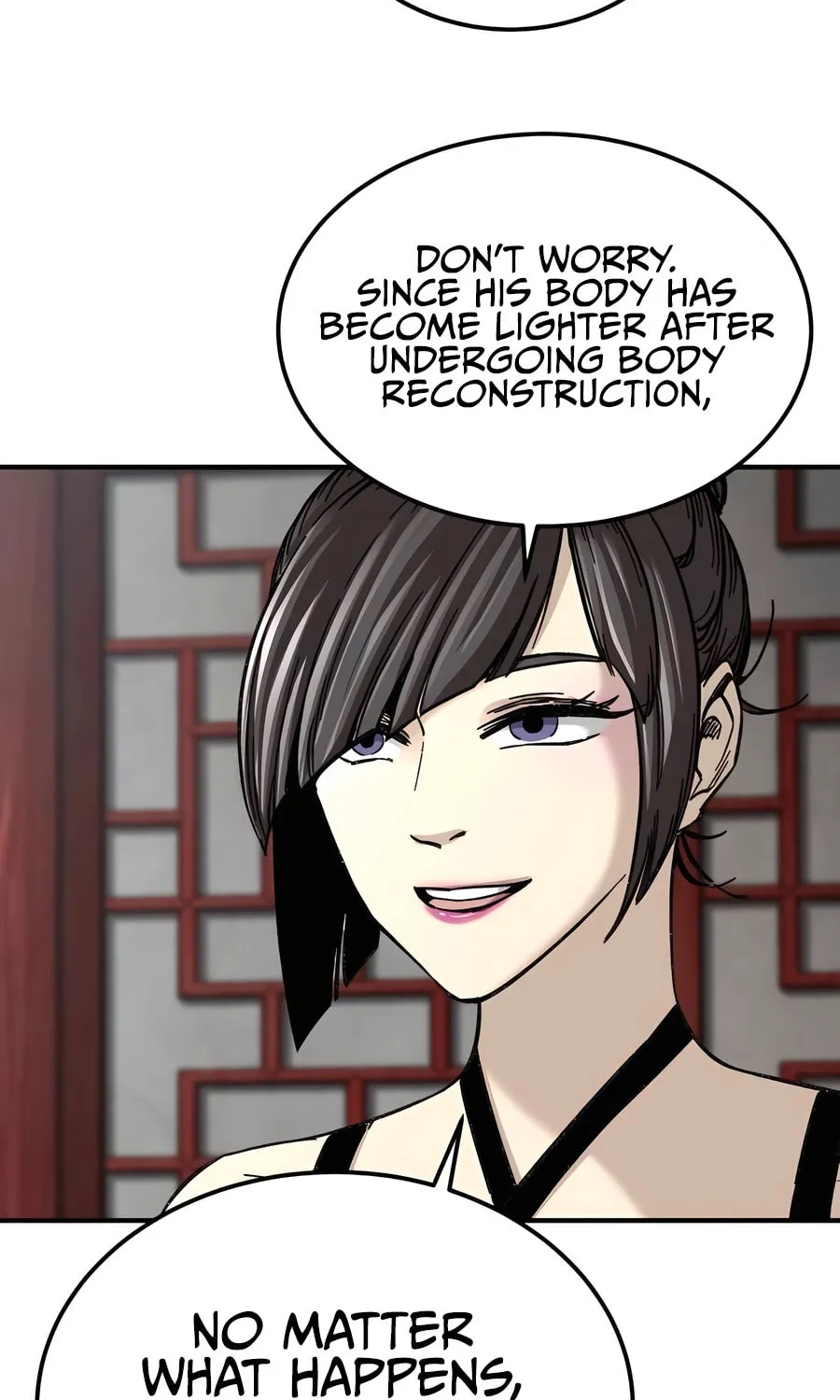 Warrior Grandpa and Supreme Granddaughter Chapter 37 page 96 - 