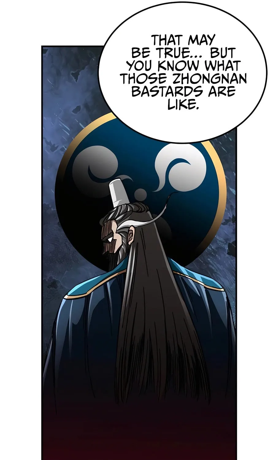 Warrior Grandpa and Supreme Granddaughter Chapter 37 page 98 - 