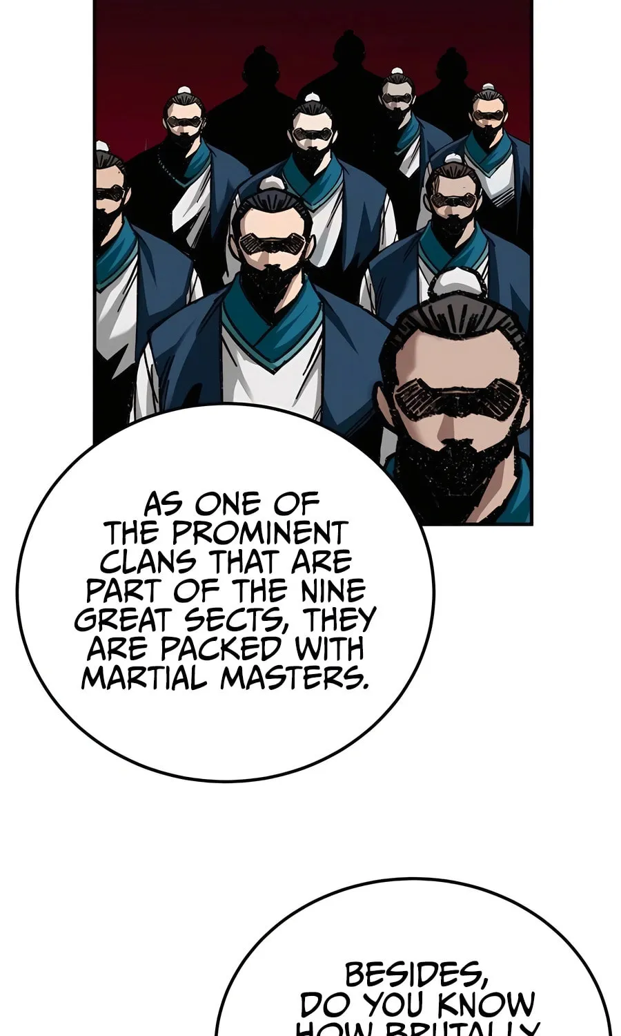 Warrior Grandpa and Supreme Granddaughter Chapter 37 page 99 - 