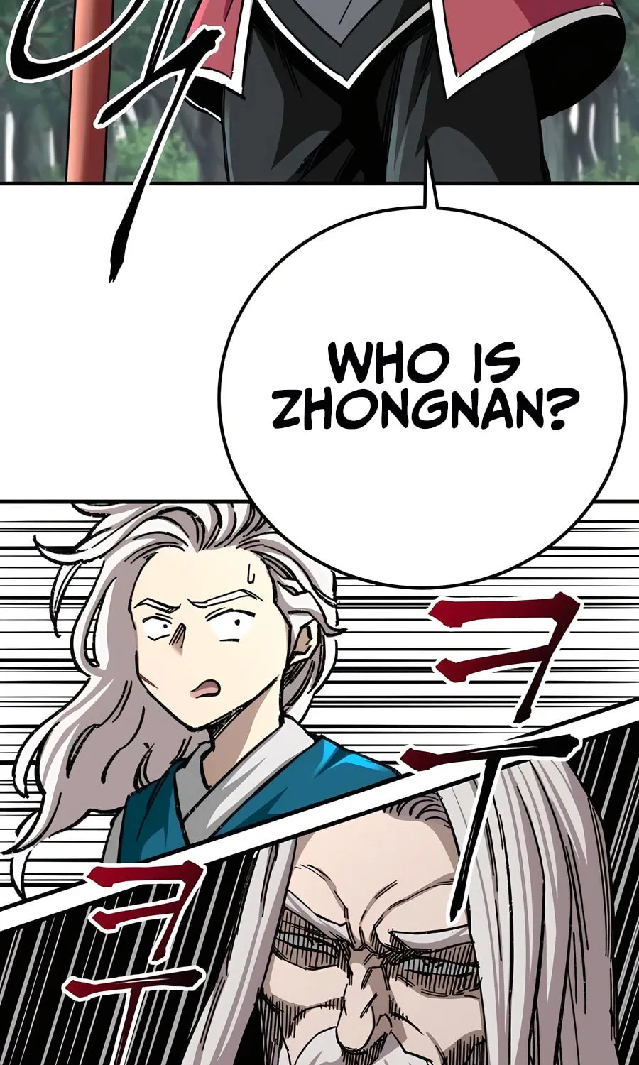 Warrior Grandpa and Supreme Granddaughter Chapter 38 page 101 - 