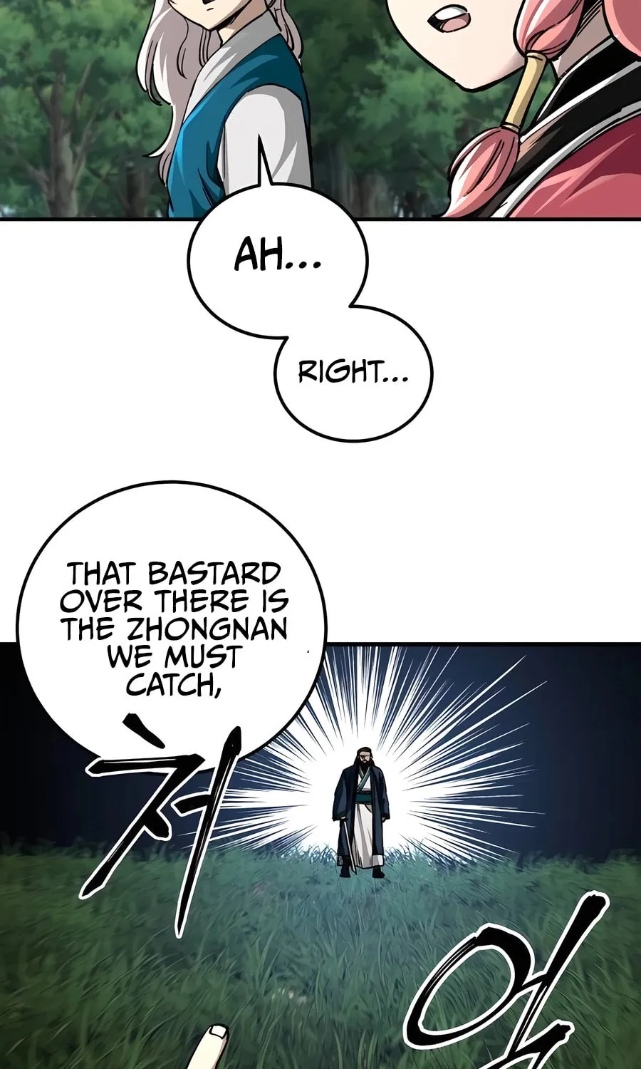Warrior Grandpa and Supreme Granddaughter Chapter 38 page 103 - 